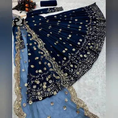 3-Piece Women's Shamoz Silk Sequin Suit Set